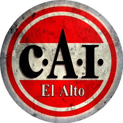 Logo Club Atlético Independiente de El Alto